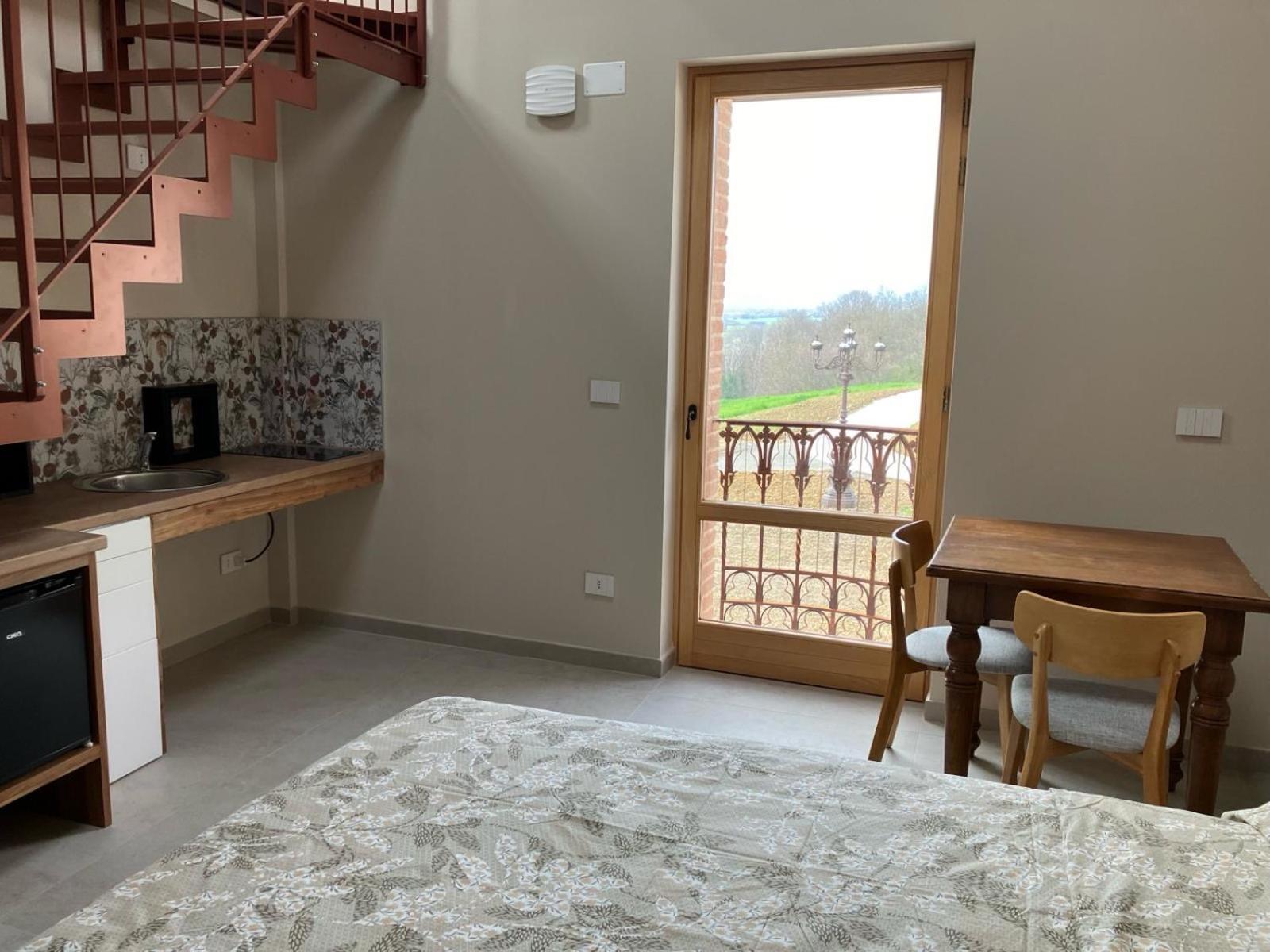 La Valle Del Re - Agriturismo Medesano Dış mekan fotoğraf