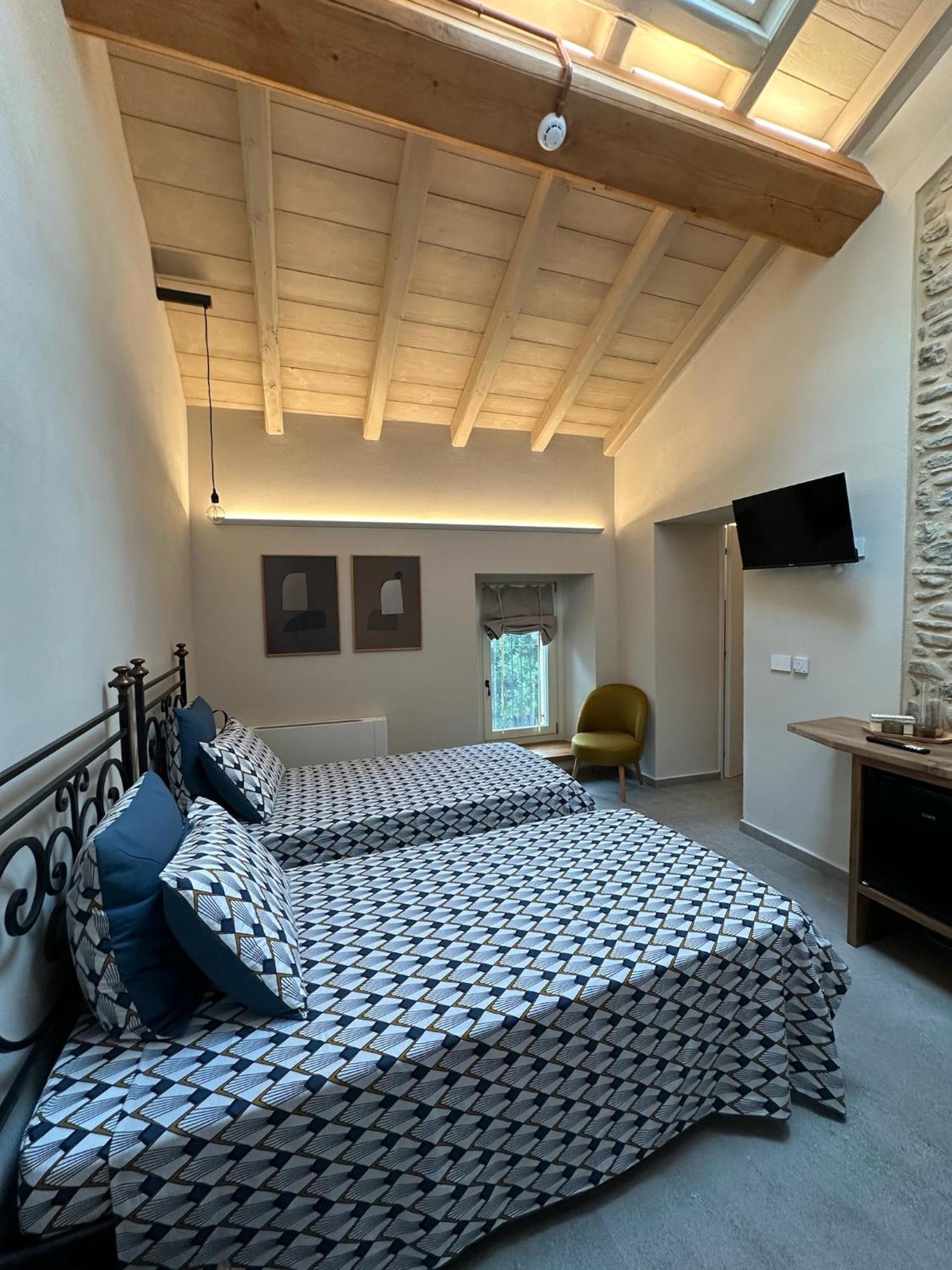 La Valle Del Re - Agriturismo Medesano Dış mekan fotoğraf