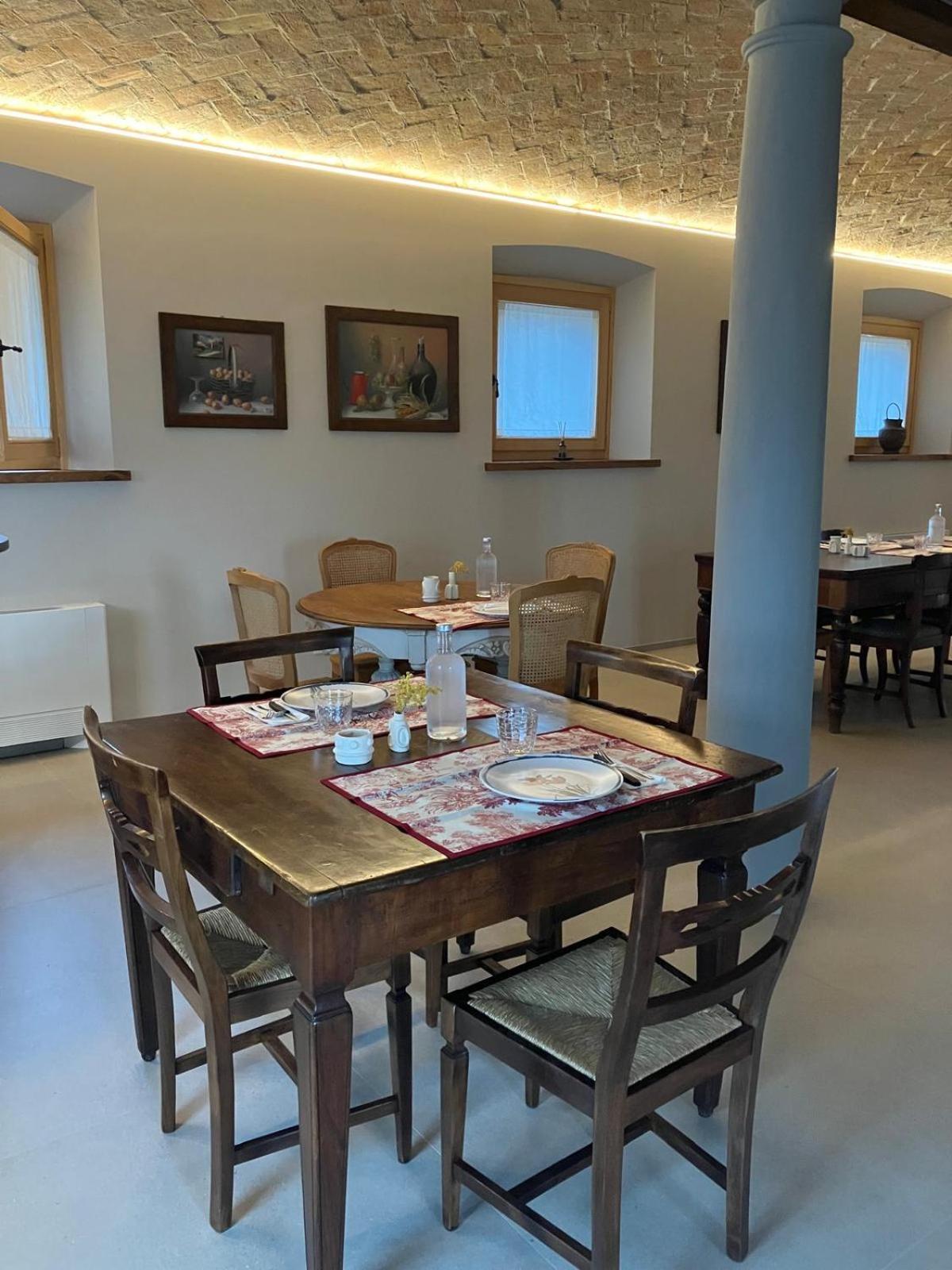 La Valle Del Re - Agriturismo Medesano Dış mekan fotoğraf
